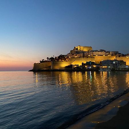 Appartamento Alquiler Vacacional Peñíscola Esterno foto