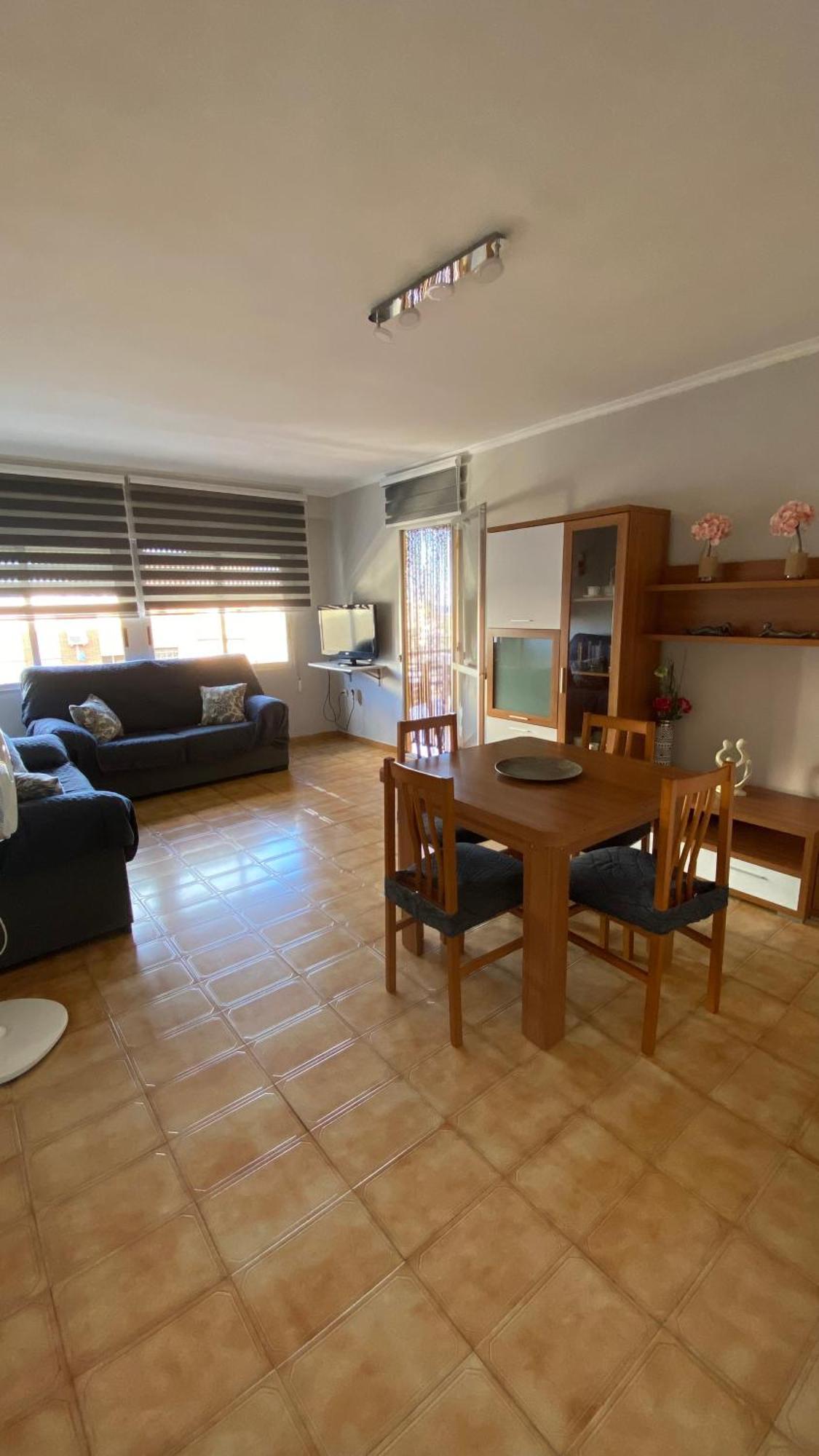 Appartamento Alquiler Vacacional Peñíscola Esterno foto
