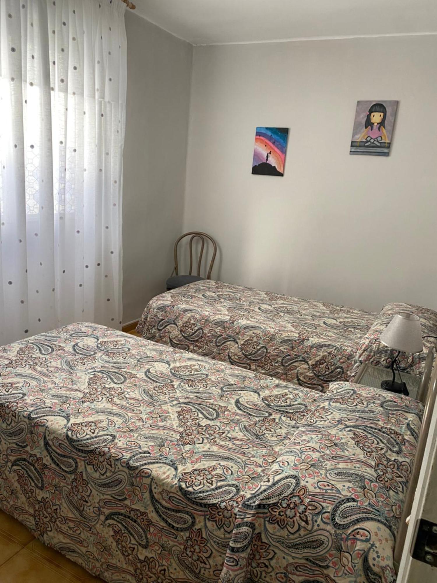 Appartamento Alquiler Vacacional Peñíscola Esterno foto