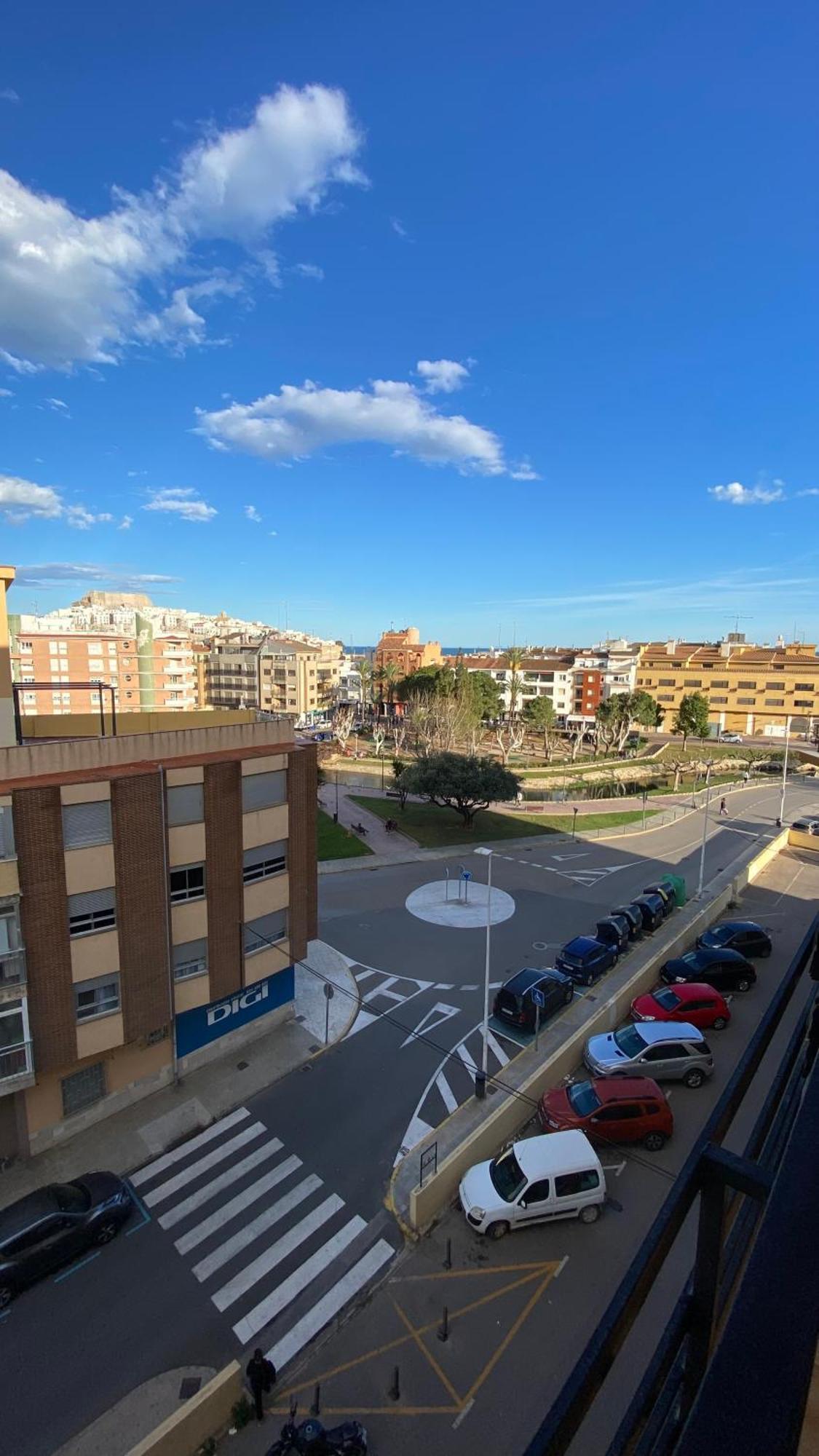 Appartamento Alquiler Vacacional Peñíscola Esterno foto