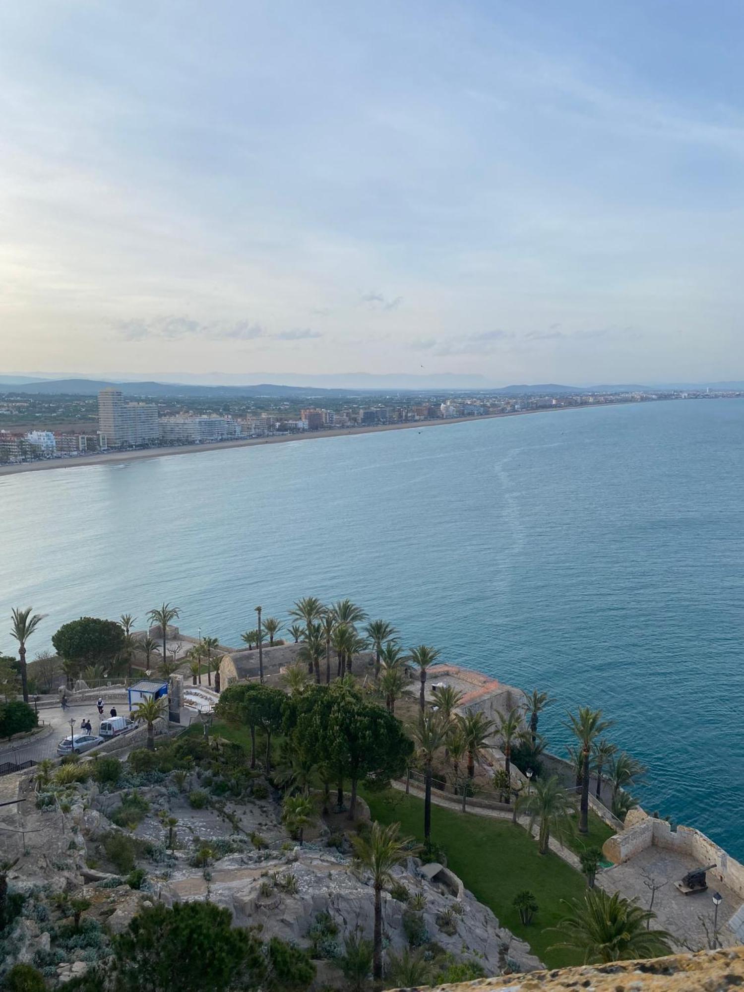 Appartamento Alquiler Vacacional Peñíscola Esterno foto