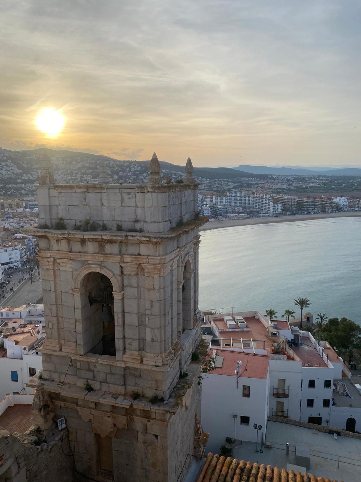 Appartamento Alquiler Vacacional Peñíscola Esterno foto