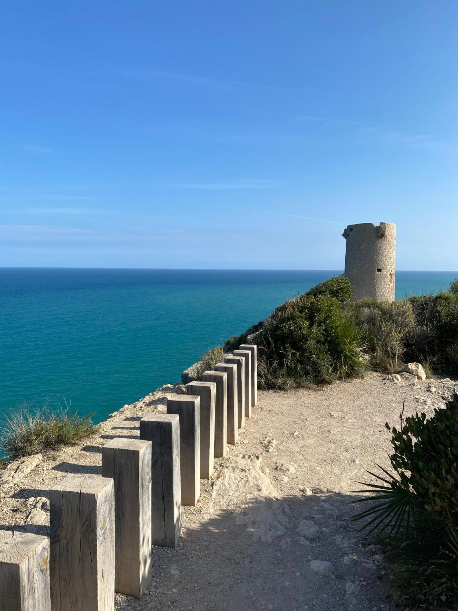 Appartamento Alquiler Vacacional Peñíscola Esterno foto