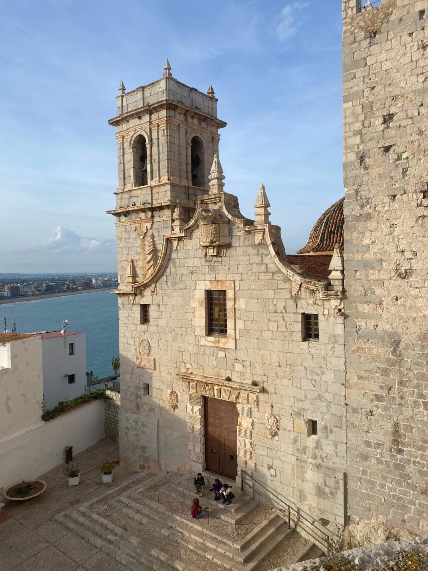 Appartamento Alquiler Vacacional Peñíscola Esterno foto