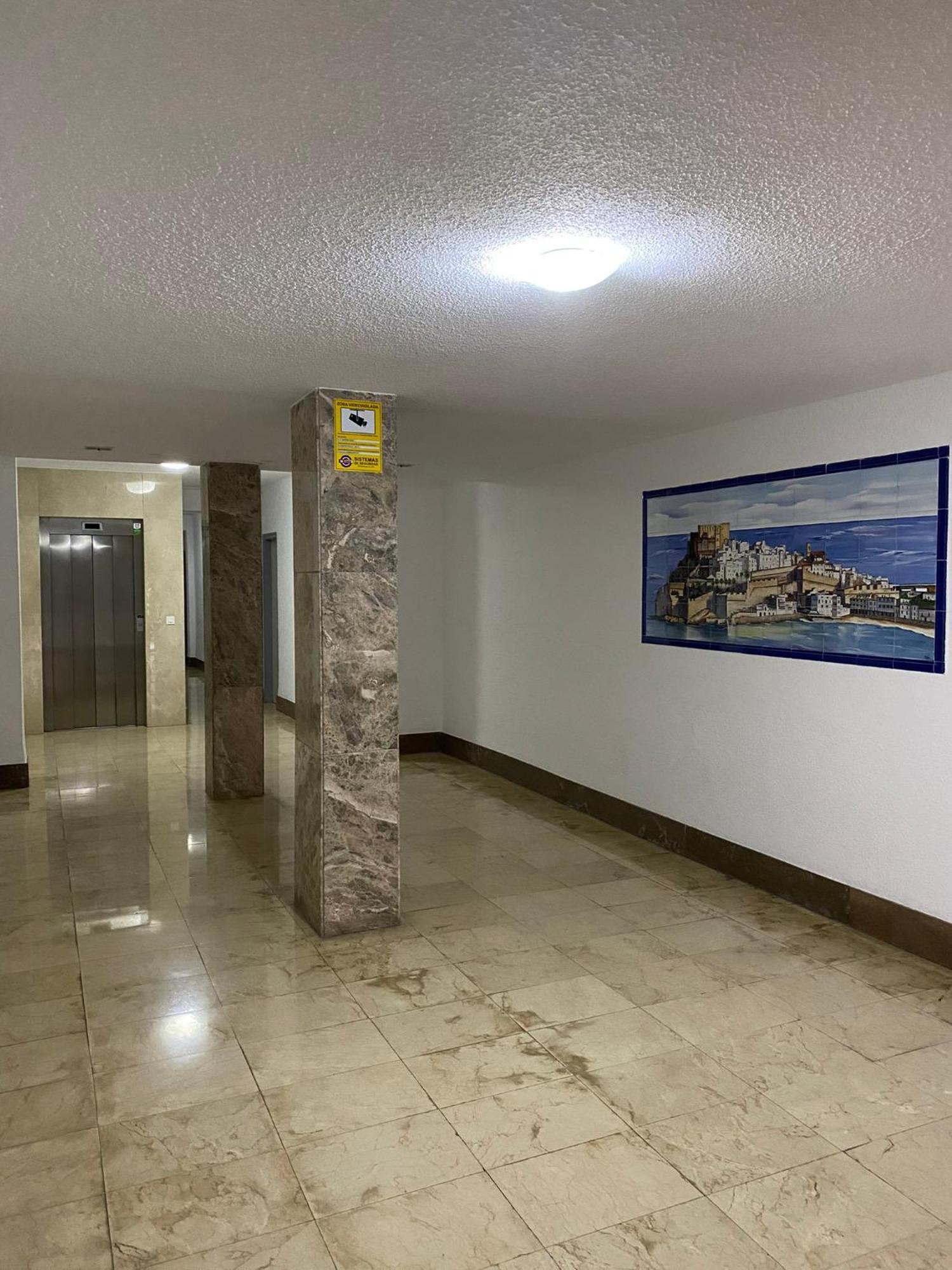Appartamento Alquiler Vacacional Peñíscola Esterno foto