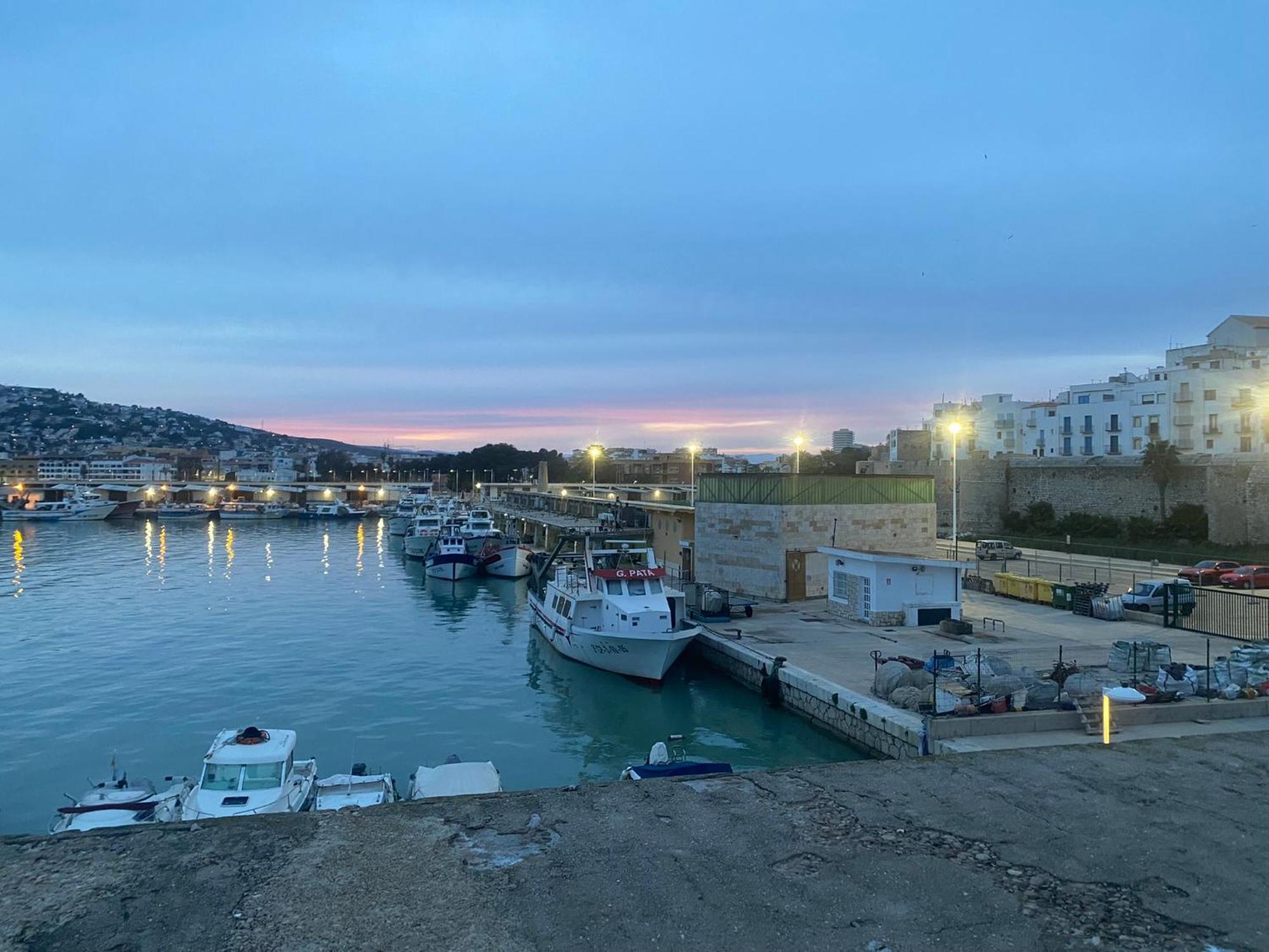 Appartamento Alquiler Vacacional Peñíscola Esterno foto