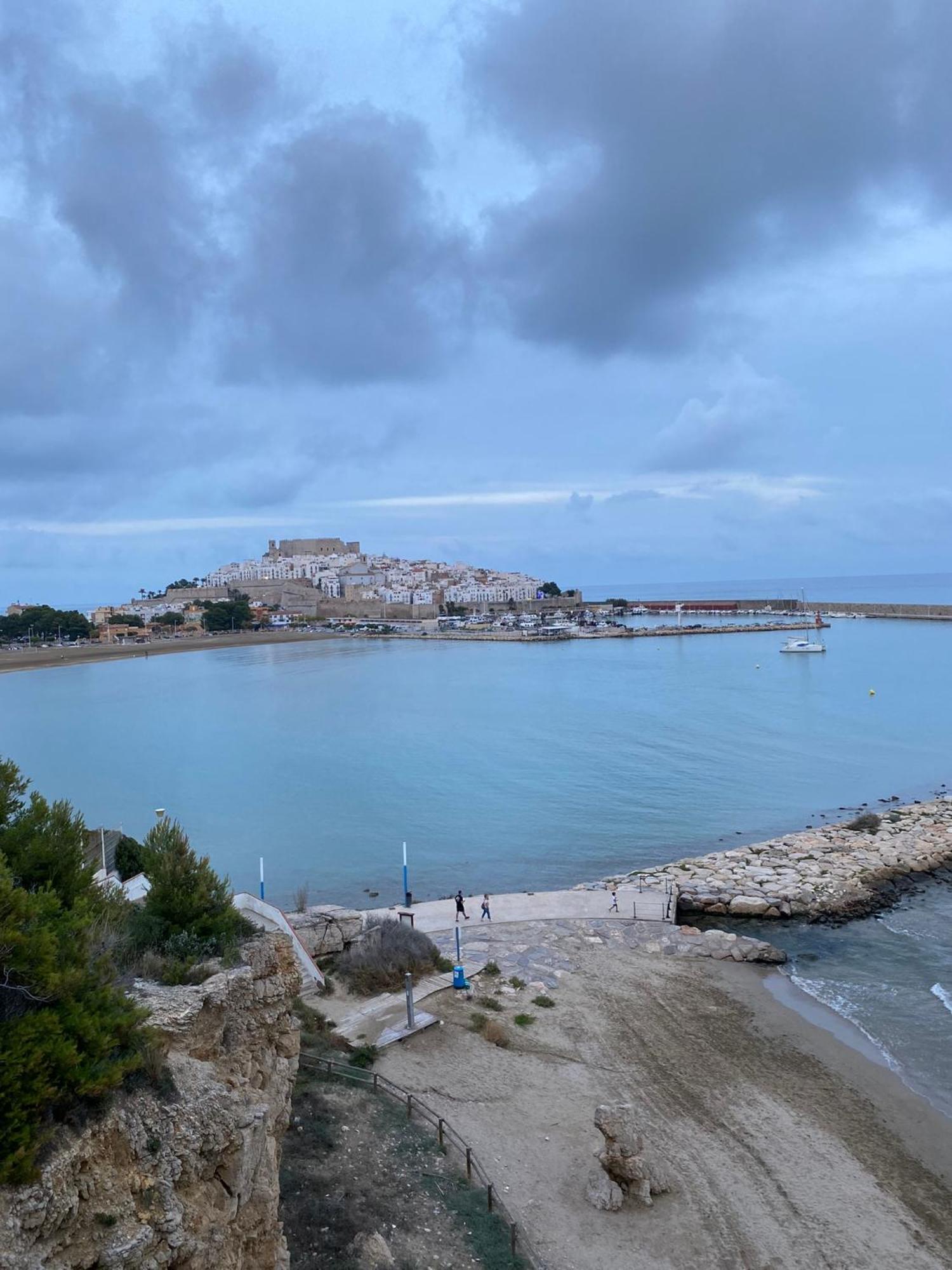 Appartamento Alquiler Vacacional Peñíscola Esterno foto