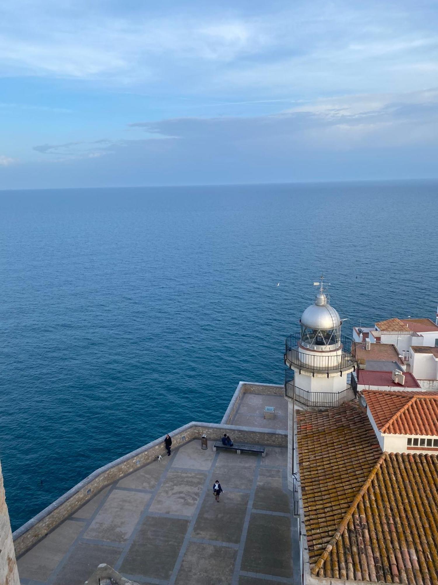 Appartamento Alquiler Vacacional Peñíscola Esterno foto
