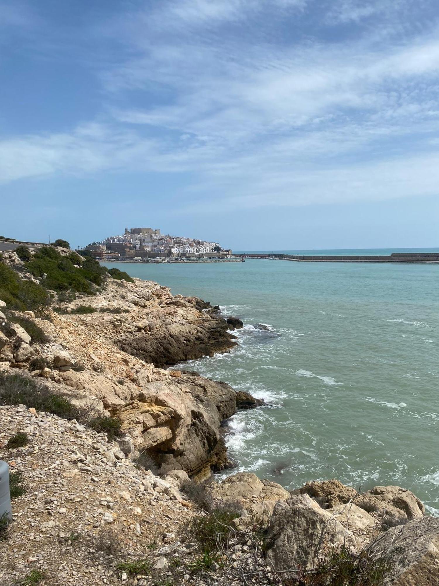 Appartamento Alquiler Vacacional Peñíscola Esterno foto