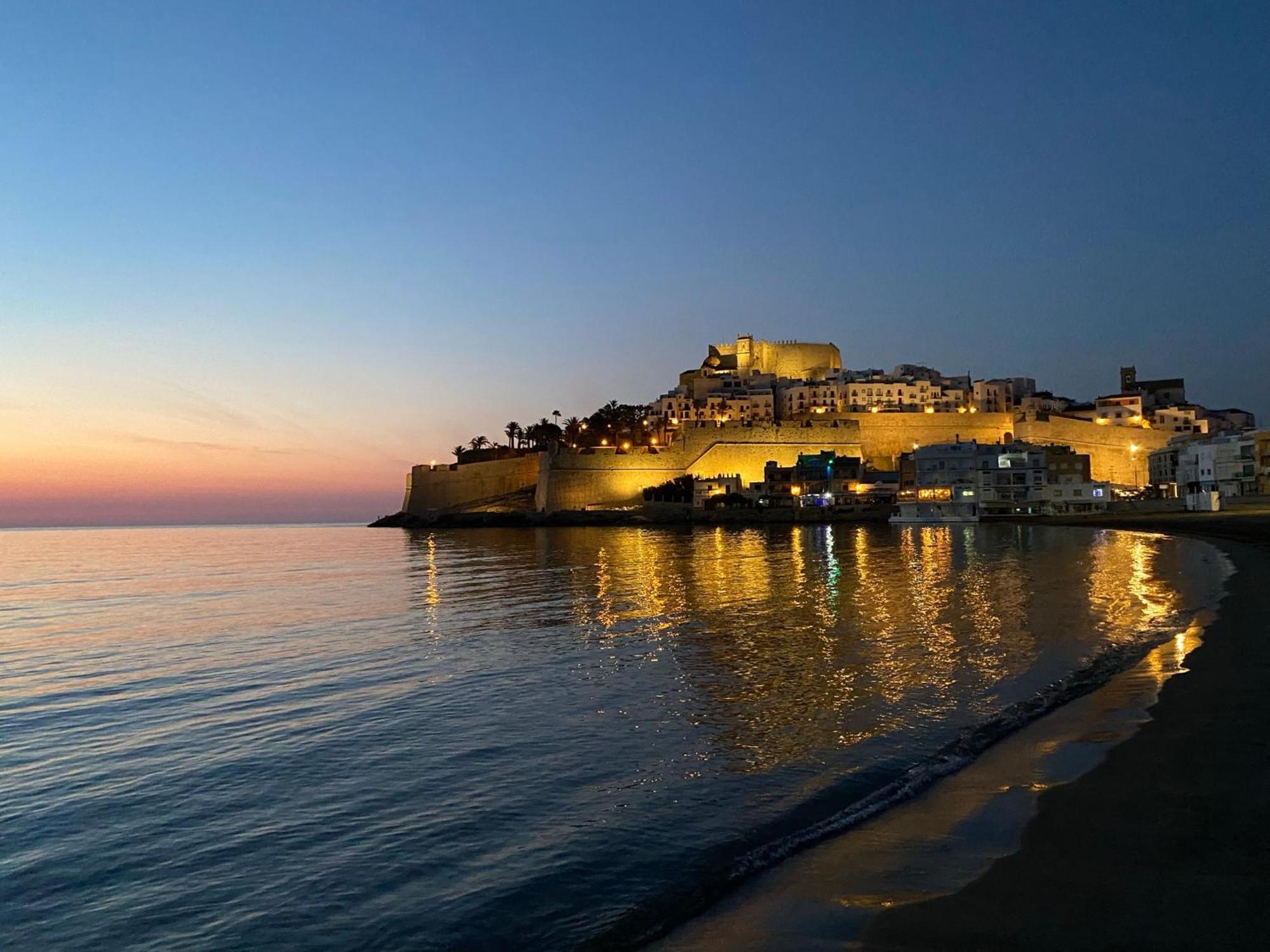 Appartamento Alquiler Vacacional Peñíscola Esterno foto