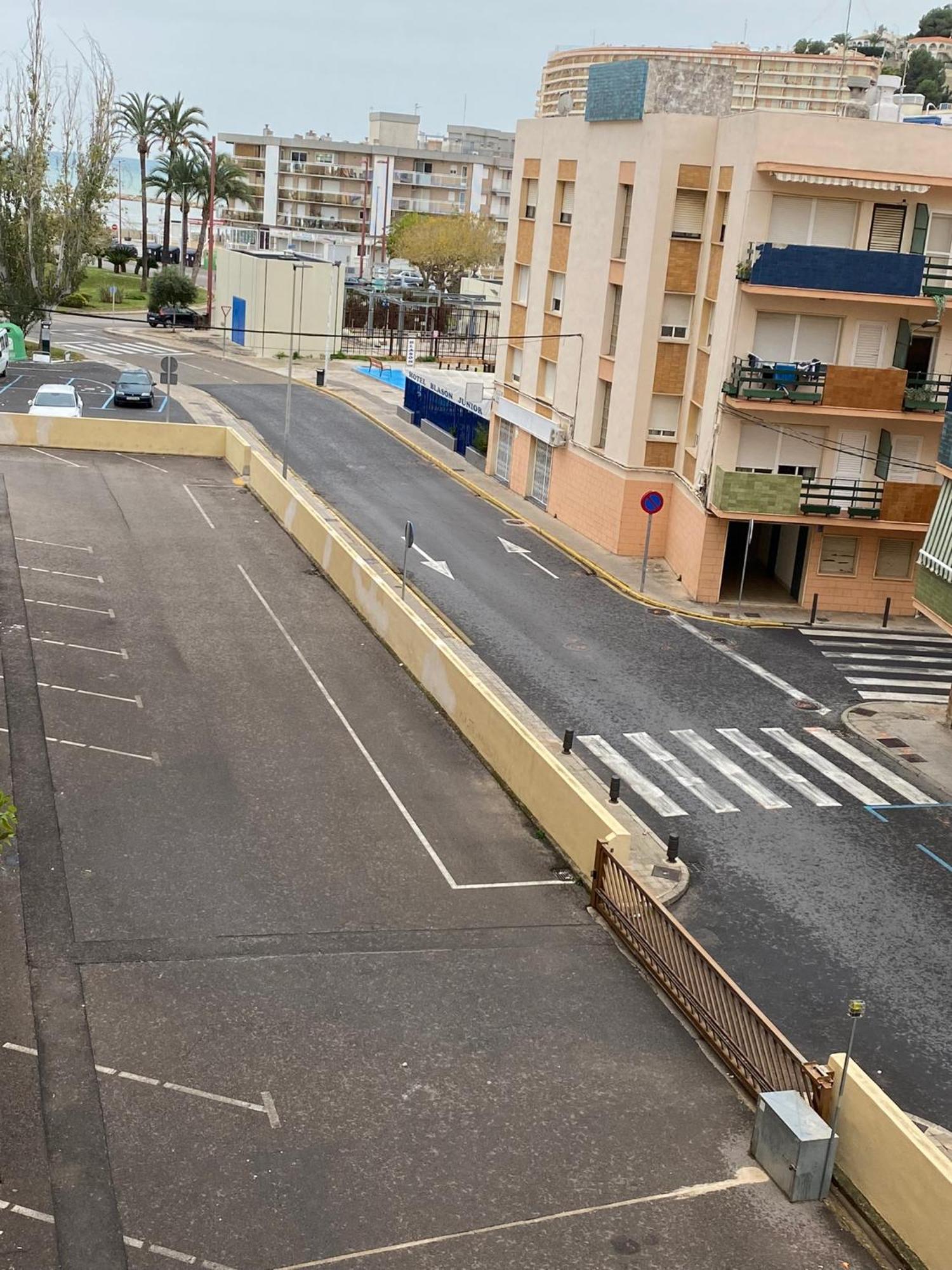 Appartamento Alquiler Vacacional Peñíscola Esterno foto