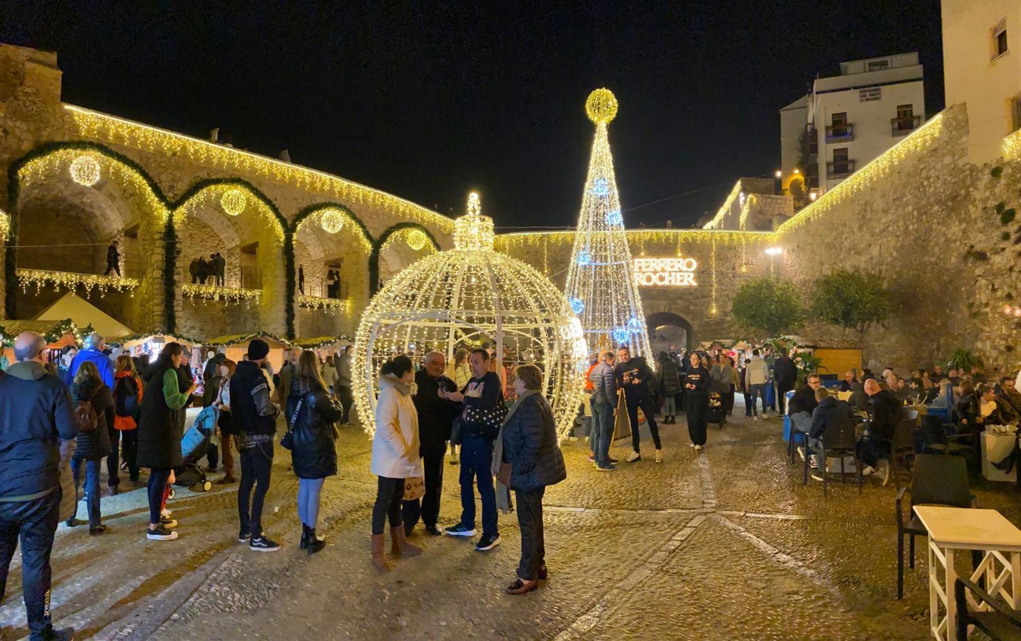Appartamento Alquiler Vacacional Peñíscola Esterno foto